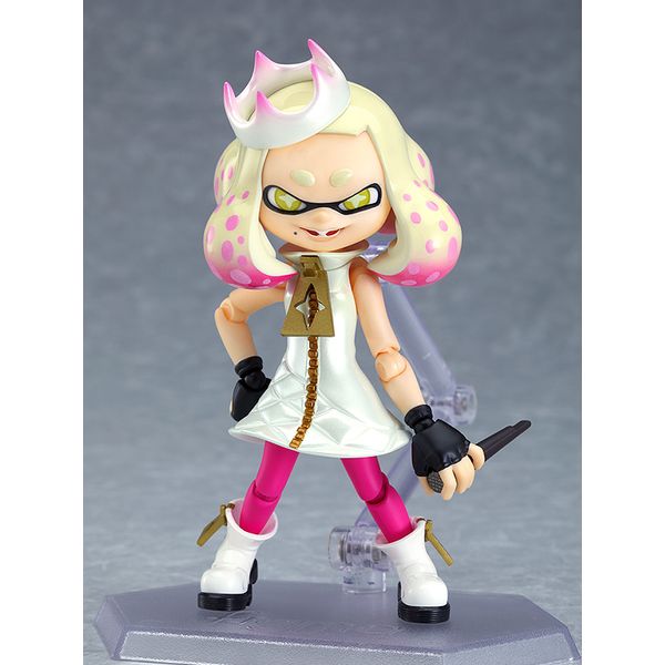 フィギュア: Splatoon2 figma テンタクルズ 【2021年7月出荷予定分
