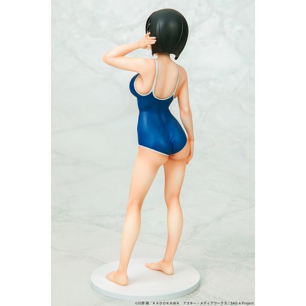 フィギュア: ソードアート・オンライン 桐ヶ谷直葉 紺スクver. 【2021