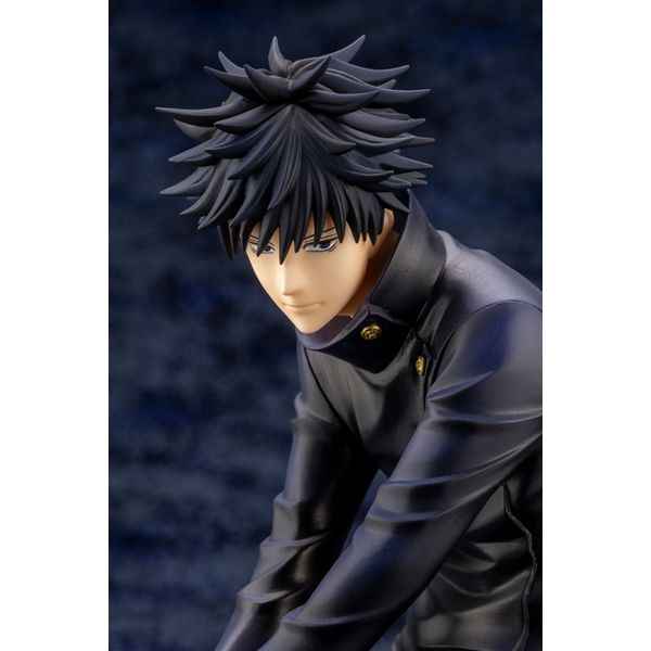 新品 呪術廻戦 伏黒恵 ARTFX J コトブキヤ J ARTFX 呪術廻戦 フィギュア｜