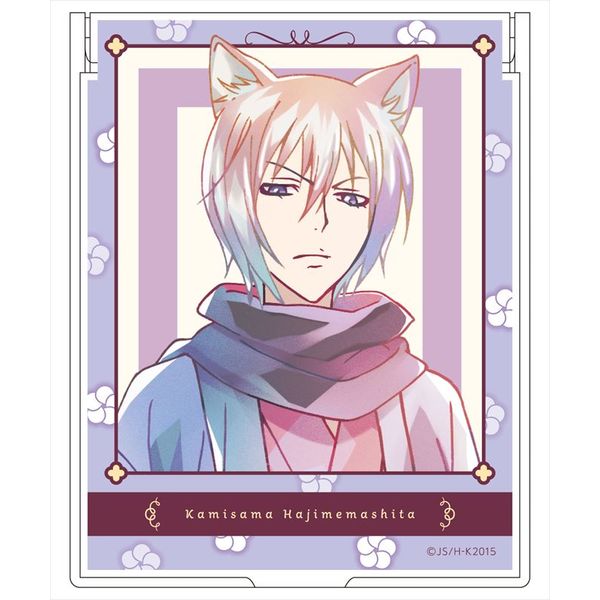 神様はじめました 神はじ 複製原画 4枚 巴衛 神様はじめました 神はじ