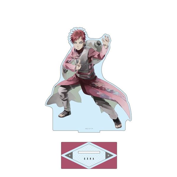 ナルト アクスタ pale tone 4点セット ナルト アクスタ pale tone 4点