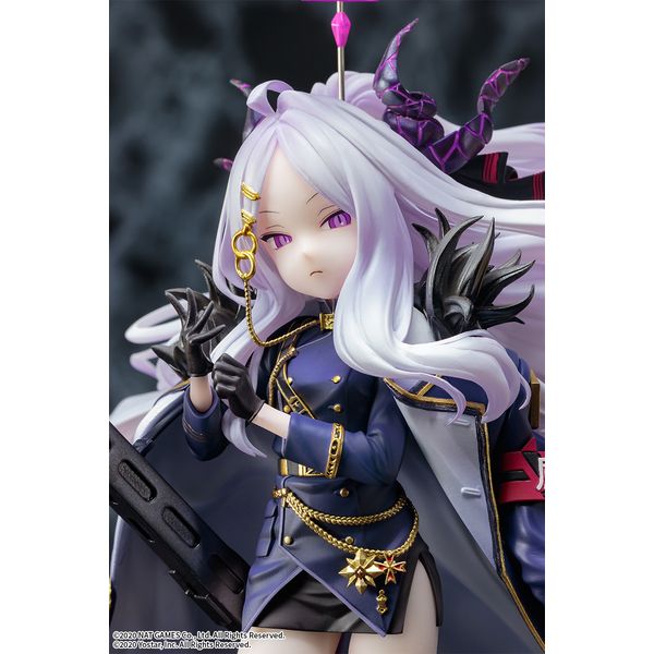 フィギュア: ブルーアーカイブ 空崎ヒナ 【2022年3月出荷予定分】: B&