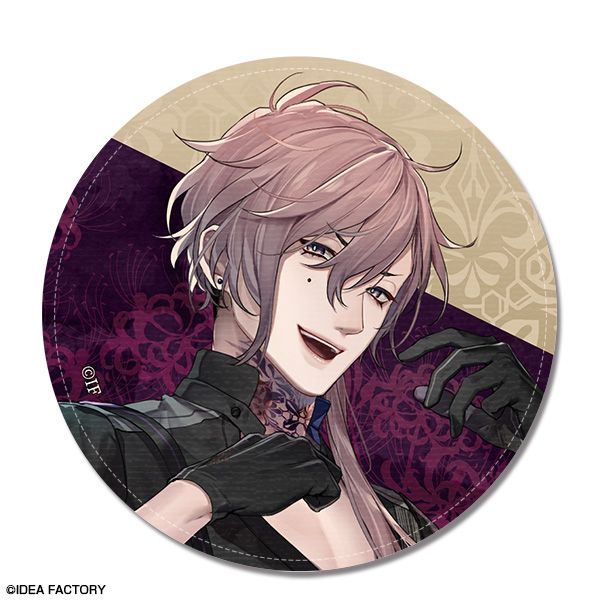 終遠のヴィルシュ 終ヴィル シアン 缶バッジ アパレル: 終遠の