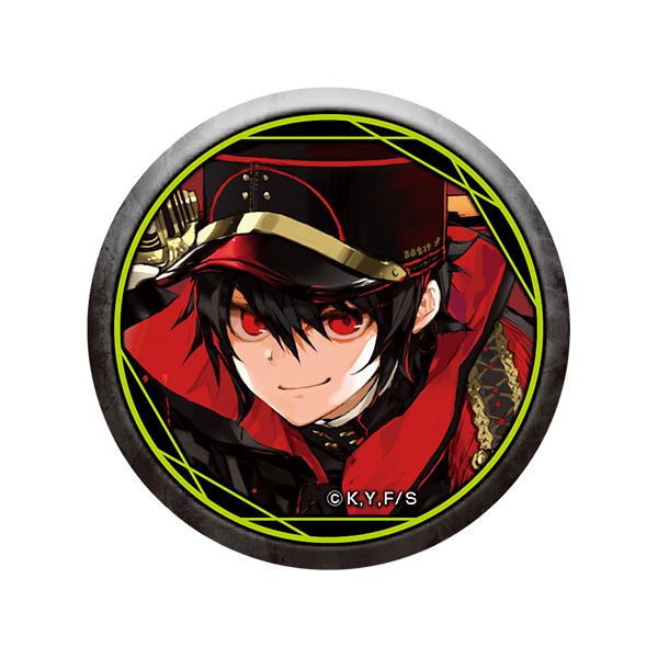 終わりのセラフ スペシャル缶キーホルダー JF2020 非売品 終わりの