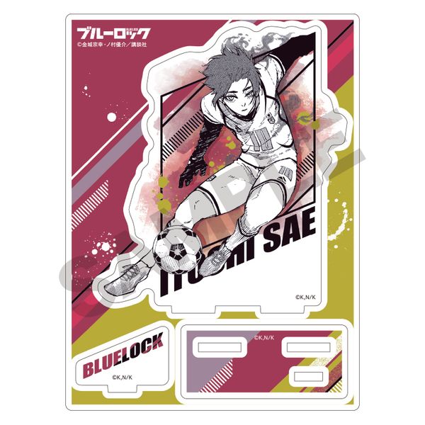 ブルーロック アニメのヒロズ 糸師冴 ブルーロックアニメのヒロズ原作