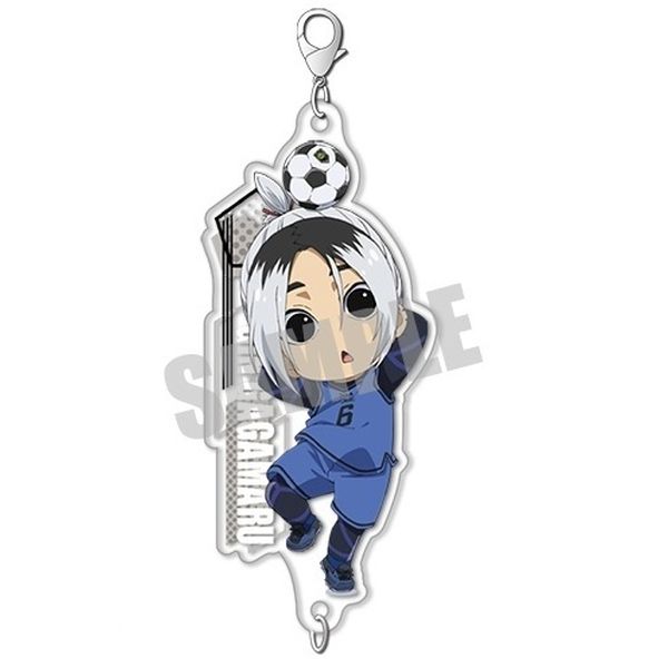 我牙丸吟 ブルーロック ブルロ ジュエリー 缶バッジ 原作絵 まとめ売り