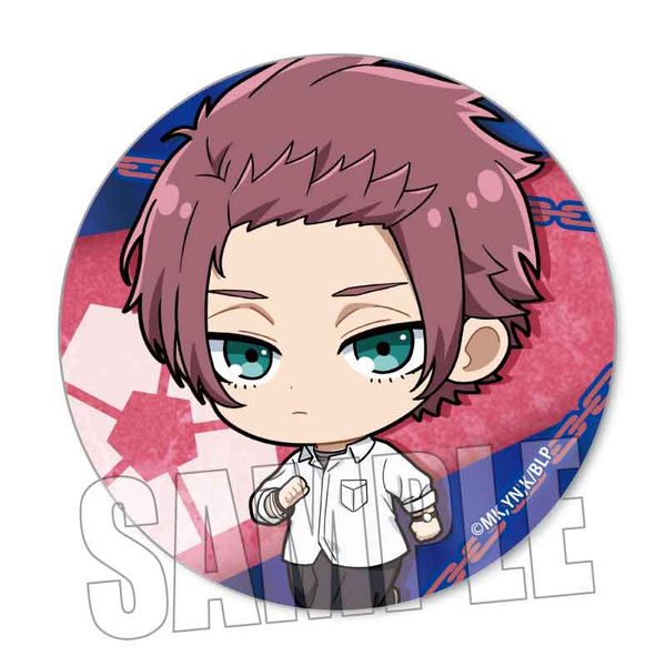 ブルーロック 糸師冴 私服 缶バッジ ブルーロック 糸師冴 私服 缶バッジ