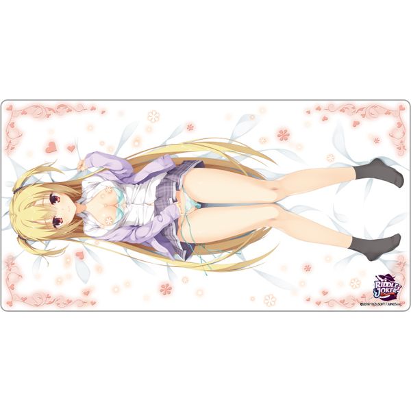 ラバープレイマット RIDDLE JOKER「七海＆茉優」