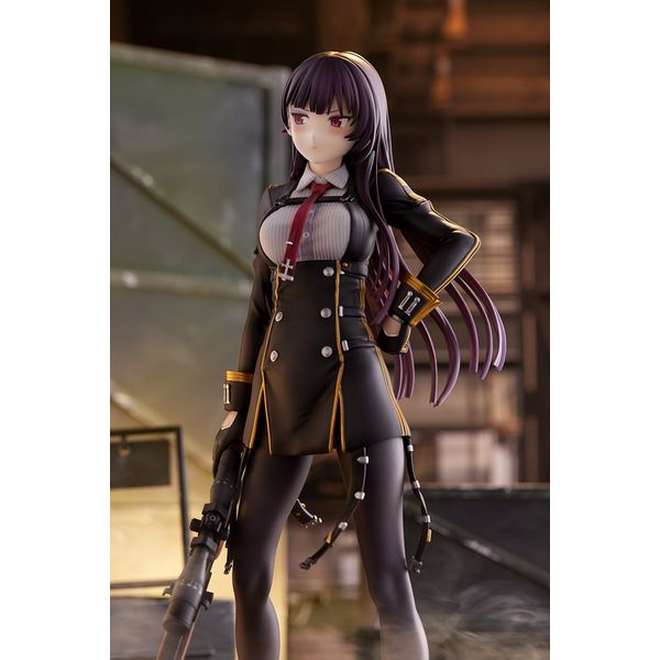 フィギュア: ドールズフロントライン WA2000: キューズQ｜キャラアニ.com