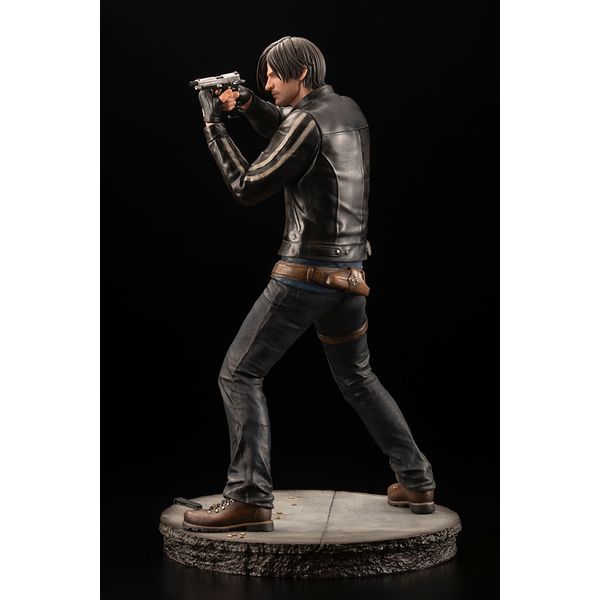 バイオハザード ヴェンデッタ レオン フィギュア バイオハザード