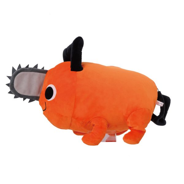 グッズ: チェンソーマン ポチタの変身ぬいぐるみクッション