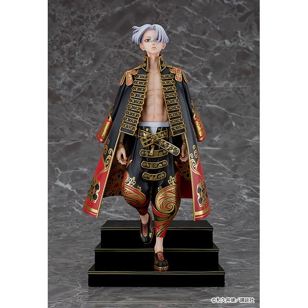 フィギュア: 東京卍リベンジャーズ 佐野万次郎 24巻表紙Ver