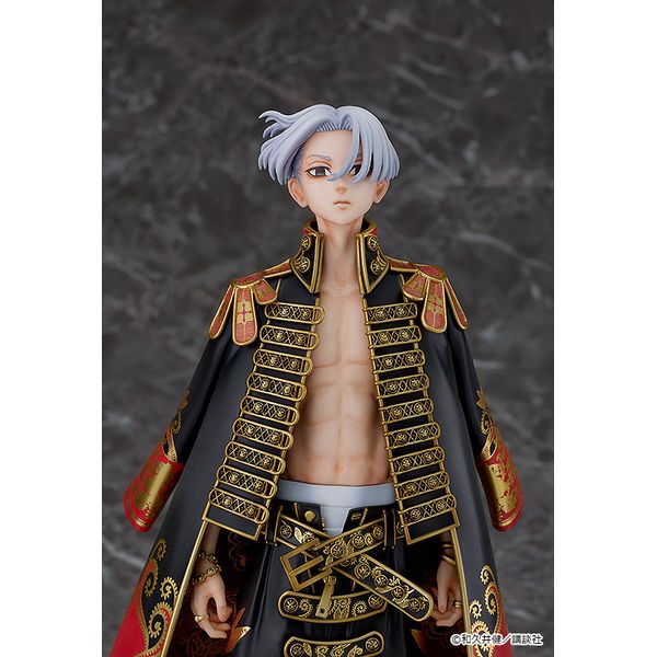 フィギュア: 東京卍リベンジャーズ 佐野万次郎 24巻表紙Ver