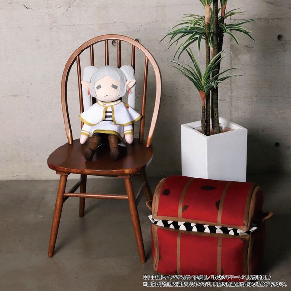 グッズ: 葬送のフリーレン ミミックぬいぐるみ 【再販】: ムービック