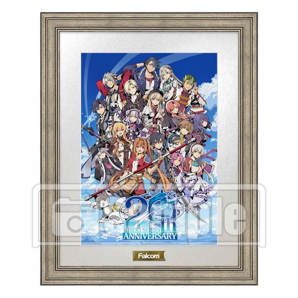 限定販売品】「誰ガ為のアルケミスト 描き下ろし複製原画 キャラ