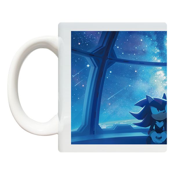 グッズ: 「ソニック・ザ・ヘッジホッグ」SONIC PICTマグカップ