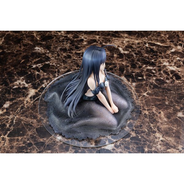 フィギュア: 【特典付き】 アクセル・ワールド 黒雪姫 原作版 15周年