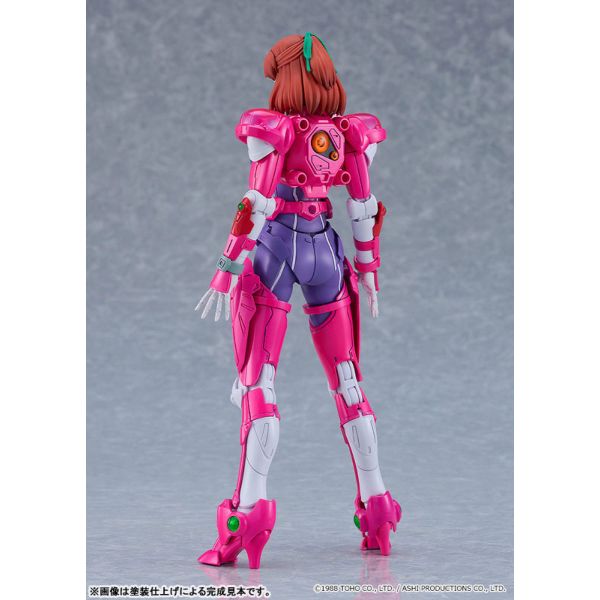 おもちゃ: 超音戦士ボーグマン PLAMAX Artistic arrange アニス