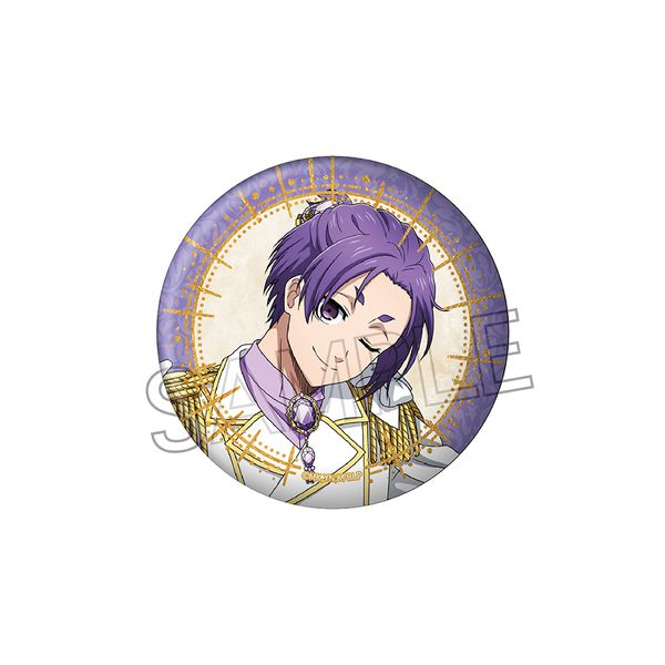 ブルーロック 御影玲王 缶バッジ ロフト Acrobat マズル ブルーロック