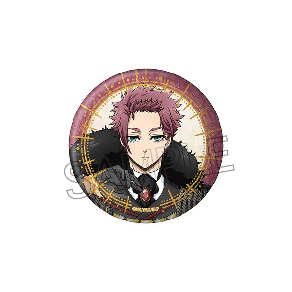 冴 糸師冴 缶バッジ 鎖 チェーン プリンセスカフェ ブルーロック