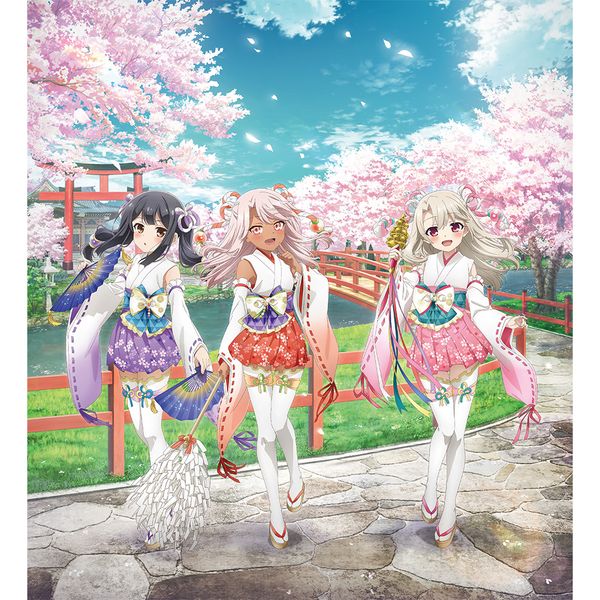 グッズ: Fate/kaleid liner プリズマ☆イリヤ Licht 名前の無い少女