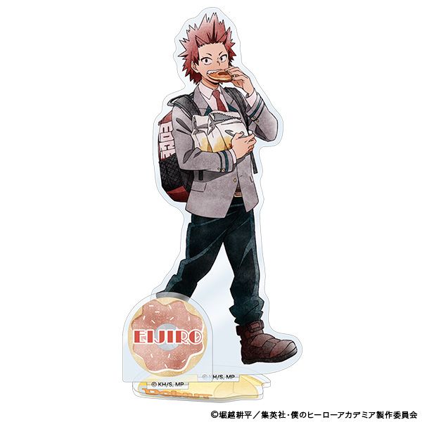 Mashima HERO'S 真島ヒロ デカアクリルスタンド アクスタ 限定 Mashima