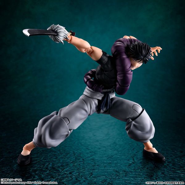 フィギュア: 呪術廻戦 S.H.Figuarts 伏黒甚爾: BANDAI SPIRITS