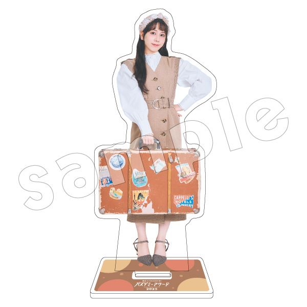 野中ここなのREC中！バズデミーアワード2025｜キャラアニ.com