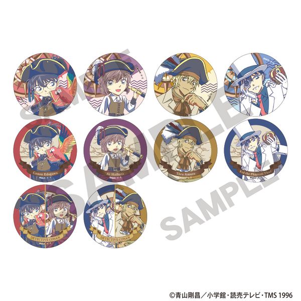 名探偵コナン 缶バッジ アクスタ アクキー セット 名探偵コナン」特集