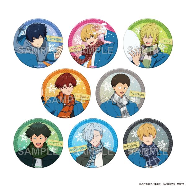 ジャンプフェスタ2026 忘却バッテリー アートコースター 未開封10点