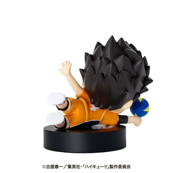 グッズ: ハイキュー!! きゃらぺいっ！ 西谷夕: サイバーエージェント