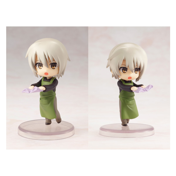 フィギュア: はたらく魔王さま！ トイズワークスコレクション にいん