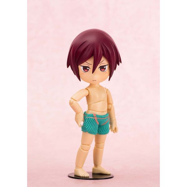 フィギュア: Free! -Eternal Summer- 着せかえ・あくしょん！にいてん