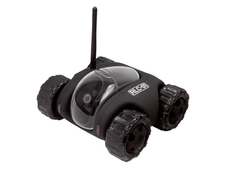 スマホとWi-Fiで遠隔操作できる動くカメラを使って自宅を守ろう