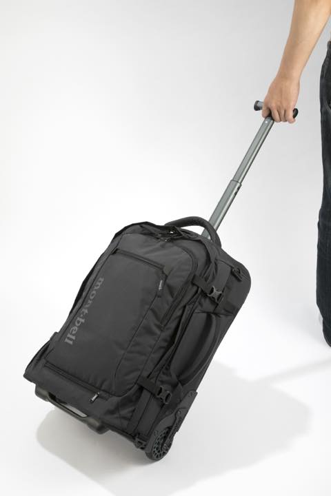 mont-bell キャリーバッグ mont-bell ウィーリーバッグ45モンベル