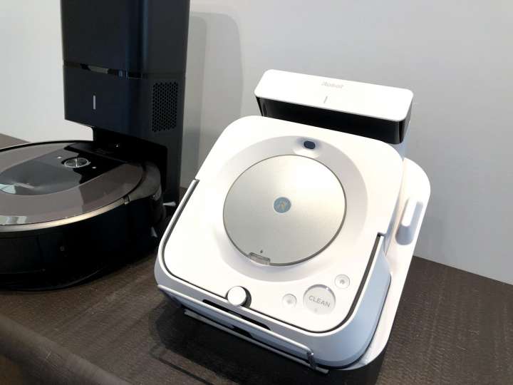 セット】ルンバs9+ / ブラーバジェットm6