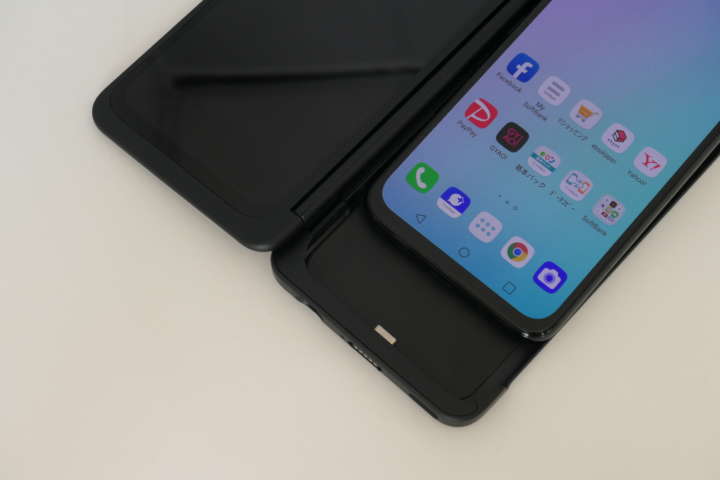 足りない機能は…ないかも！高コスパ2画面スマホ「LG G8X ThinQ」を使っ