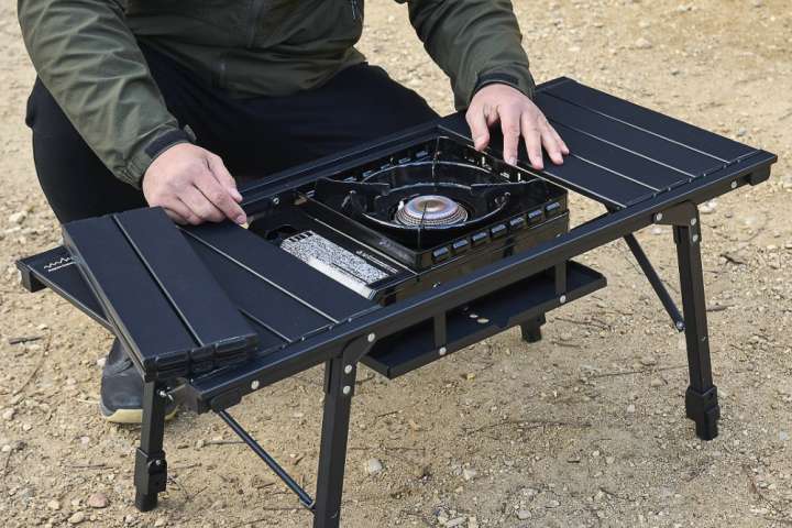 タフまる ビルトインテーブル コンロが置けるマルチテーブル 2025年版