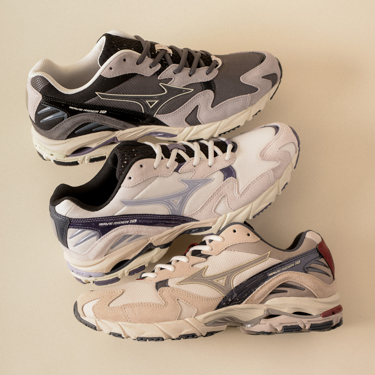 妖怪がモチーフ!? シュータンや配色がかわいらしいミズノの新