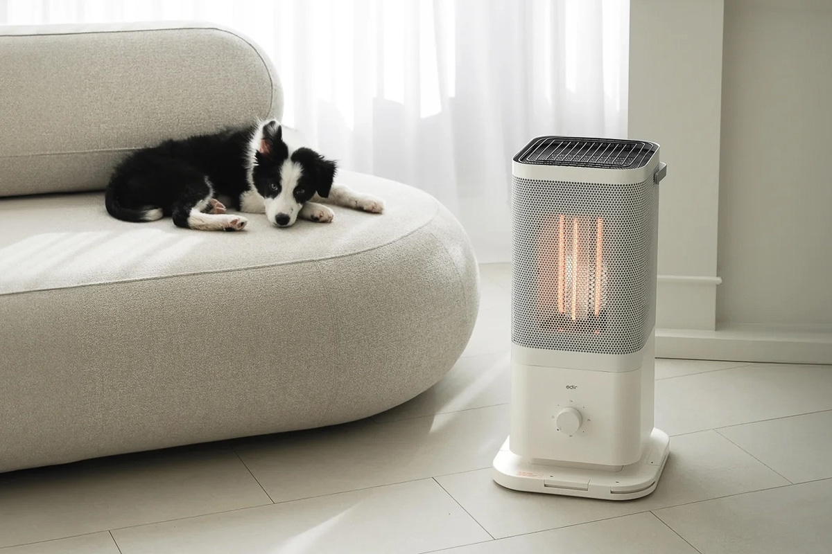 リクルク】edir カーボンヒーター 5面 リクルク】edir カーボン