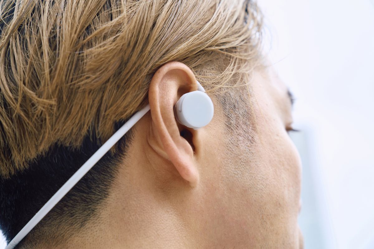 わずか20gの自分専用スピーカー「nwm GO」が耳にある日常が快適すぎた