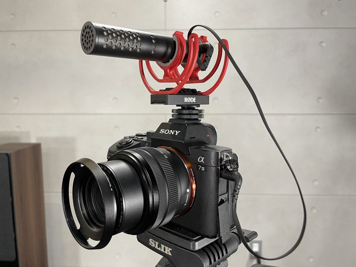 カメラに付ける外部マイク5製品を音質テスト！本気でYouTuberやるなら