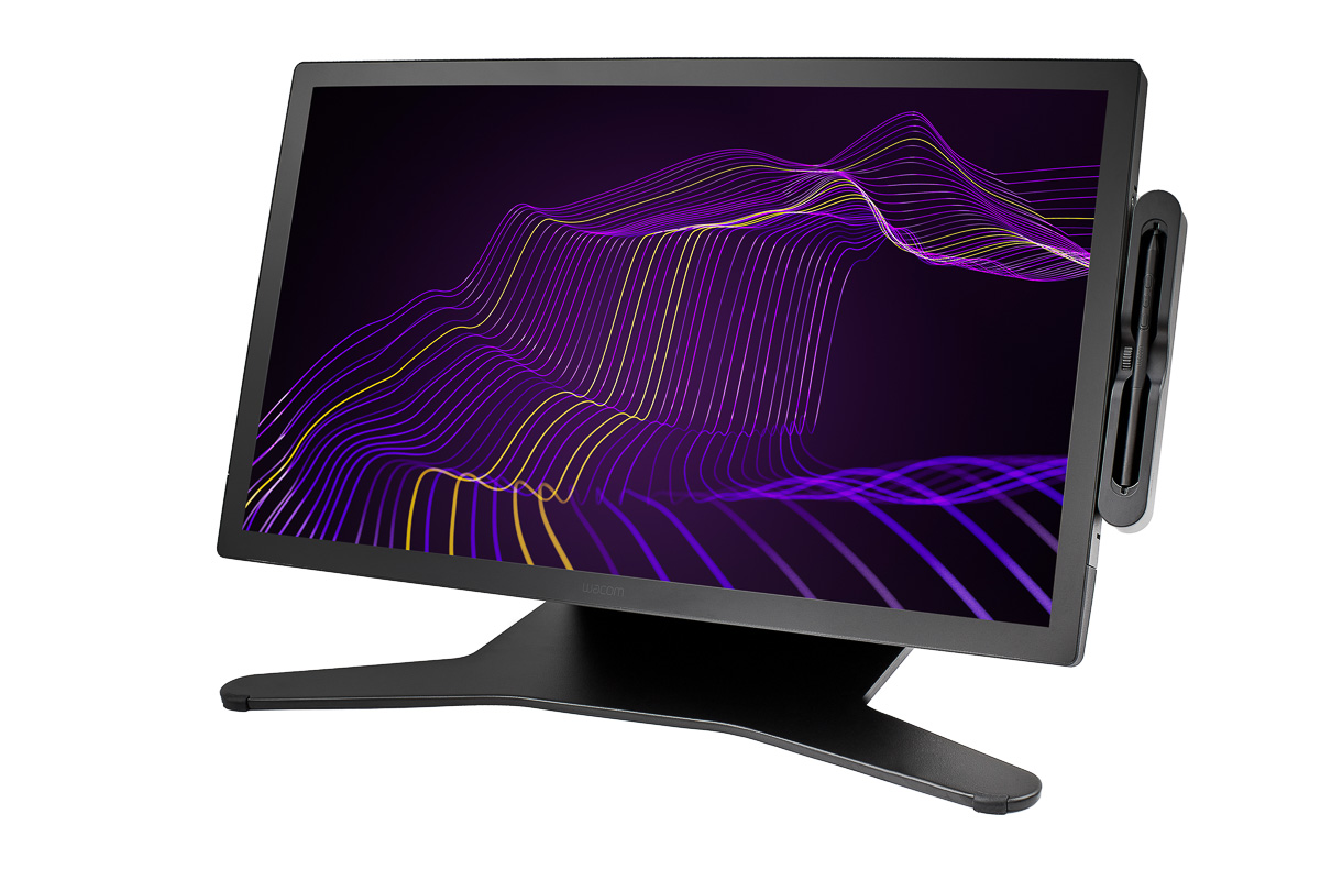 ワコムの液タブ最高峰モデル登場！驚愕の50万円オーバーもプロ納得の最