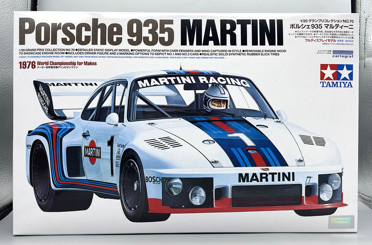 ポルシェ 935 1/18 ラジコンカー ポルシェ 935 1/18 ラジコンカー