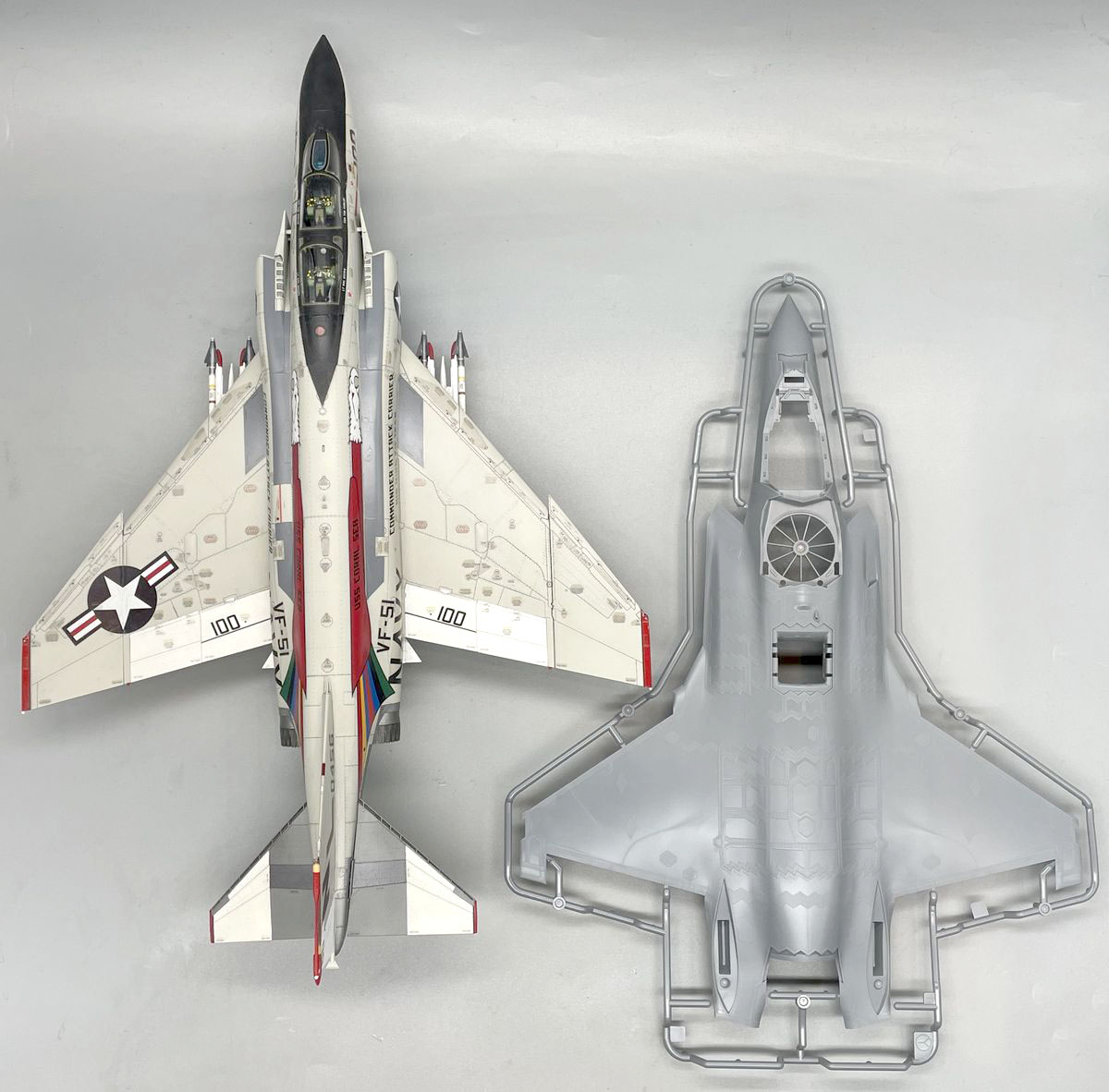 2023年最も話題の最新キット、タミヤ「F-35B ライトニングII」を製作