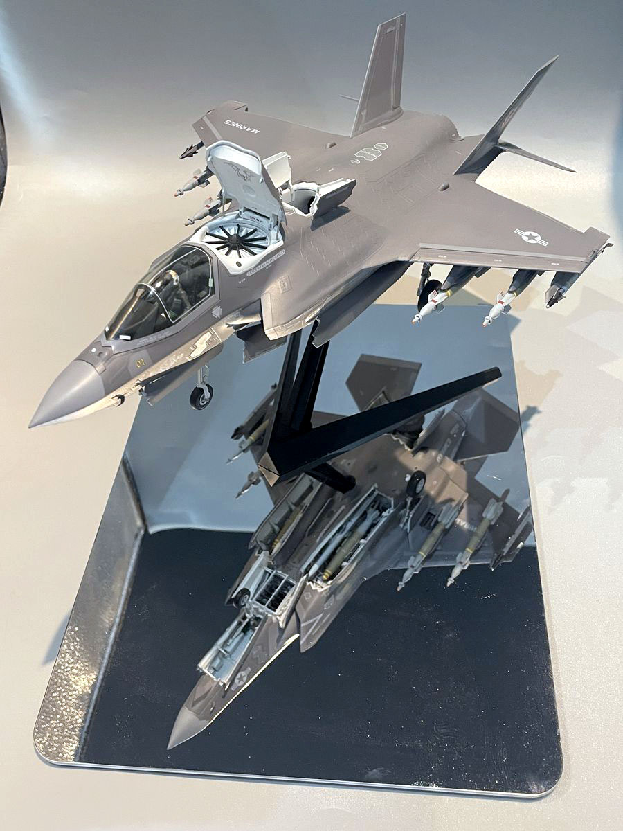 垂直着陸×ビーストモードという