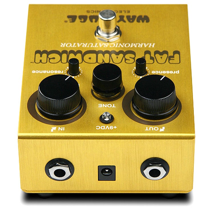 WAY HUGE Fat sandwich ディストーション