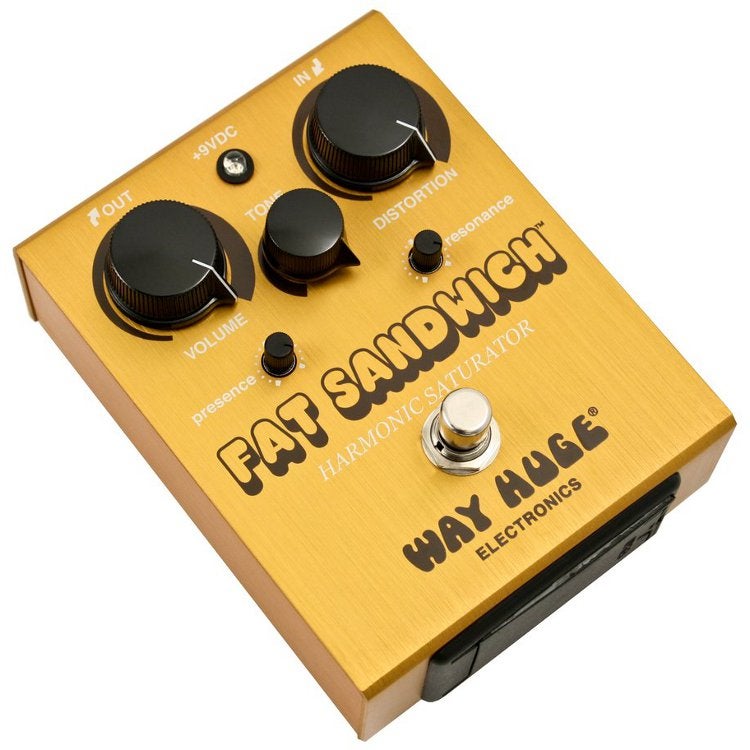 WAY HUGE Fat sandwich ディストーション