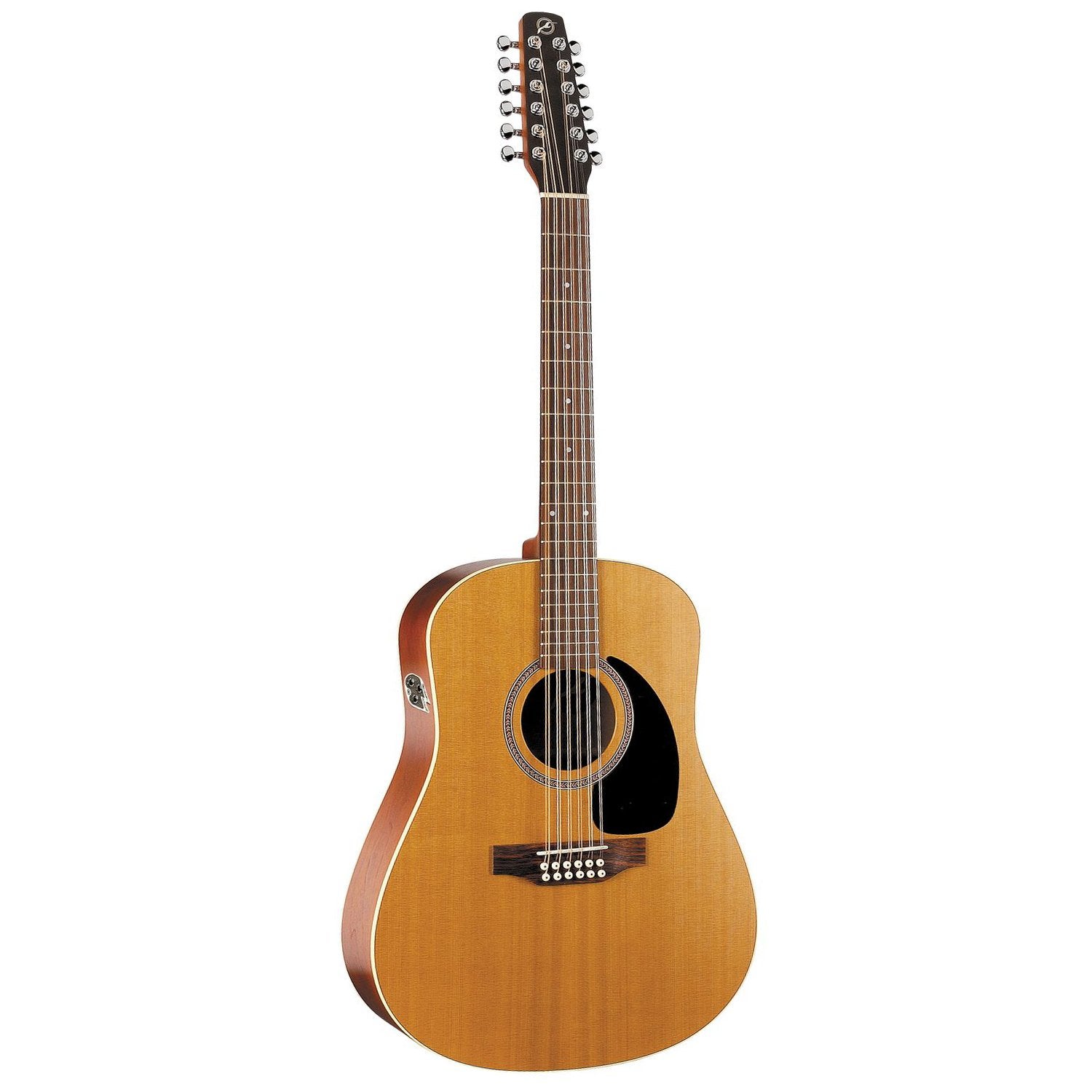 Seagull Coastline S12 Cedar QI guitarra western de 12 cuerda | Bax