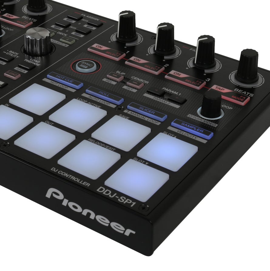 pioneer dj DDJ-SP1